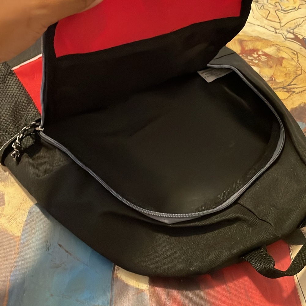 Tuskegee University Regular/Basic Backpack - Picture 3 of 4